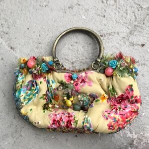 Vintage Mary Frances bag